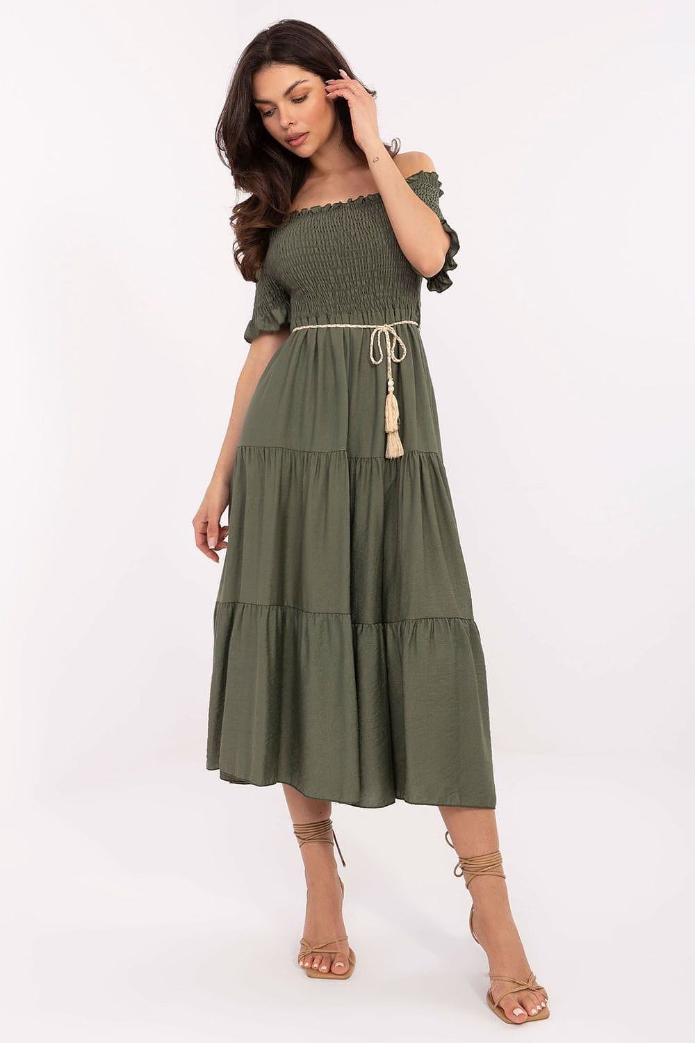 Daydress model 215187 Italy Moda