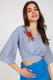 Blouse model 216204 Lakerta