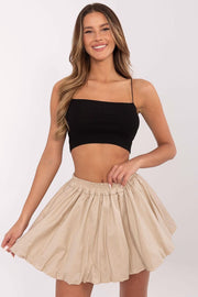 Short skirt model 208704 Italy Moda