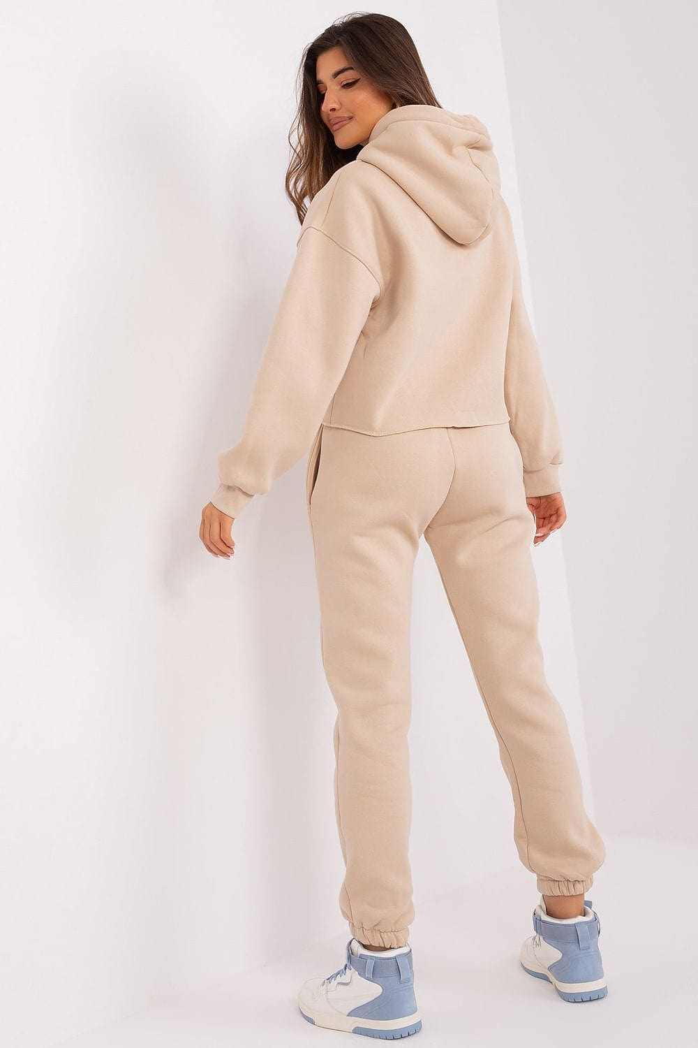 Teon Clothing EU Casual sweatshirt with hood