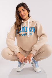 Teon Clothing EU Casual sweatshirt with hood