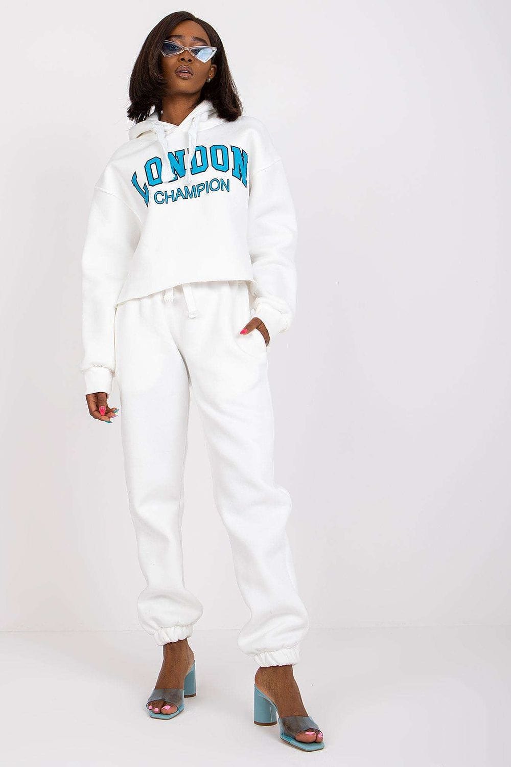 Teon Clothing EU Casual sweatshirt with hood