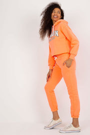 Teon Clothing EU Casual sweatshirt with hood