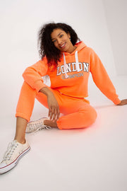 Teon Clothing EU Casual sweatshirt with hood