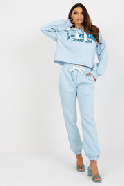 Teon Clothing EU Casual sweatshirt with hood