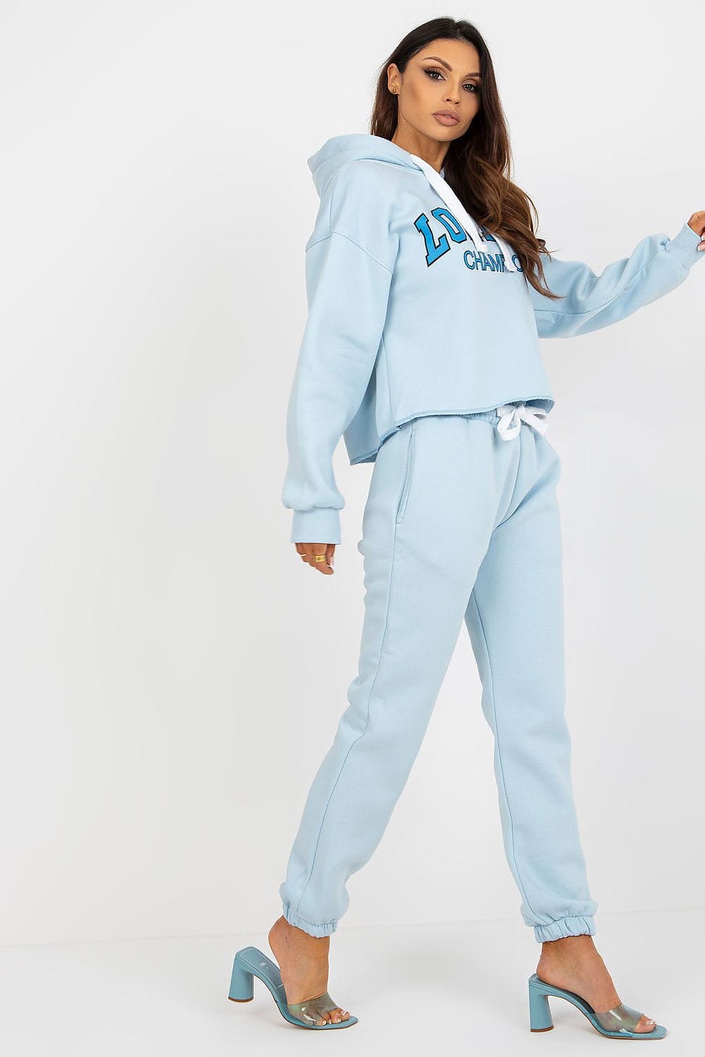 Teon Clothing EU Casual sweatshirt with hood