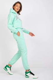Teon Clothing EU Casual sweatshirt with hood