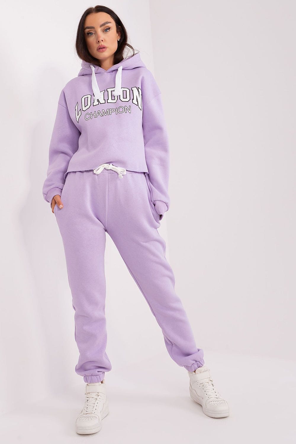 Teon Clothing EU Casual sweatshirt with hood