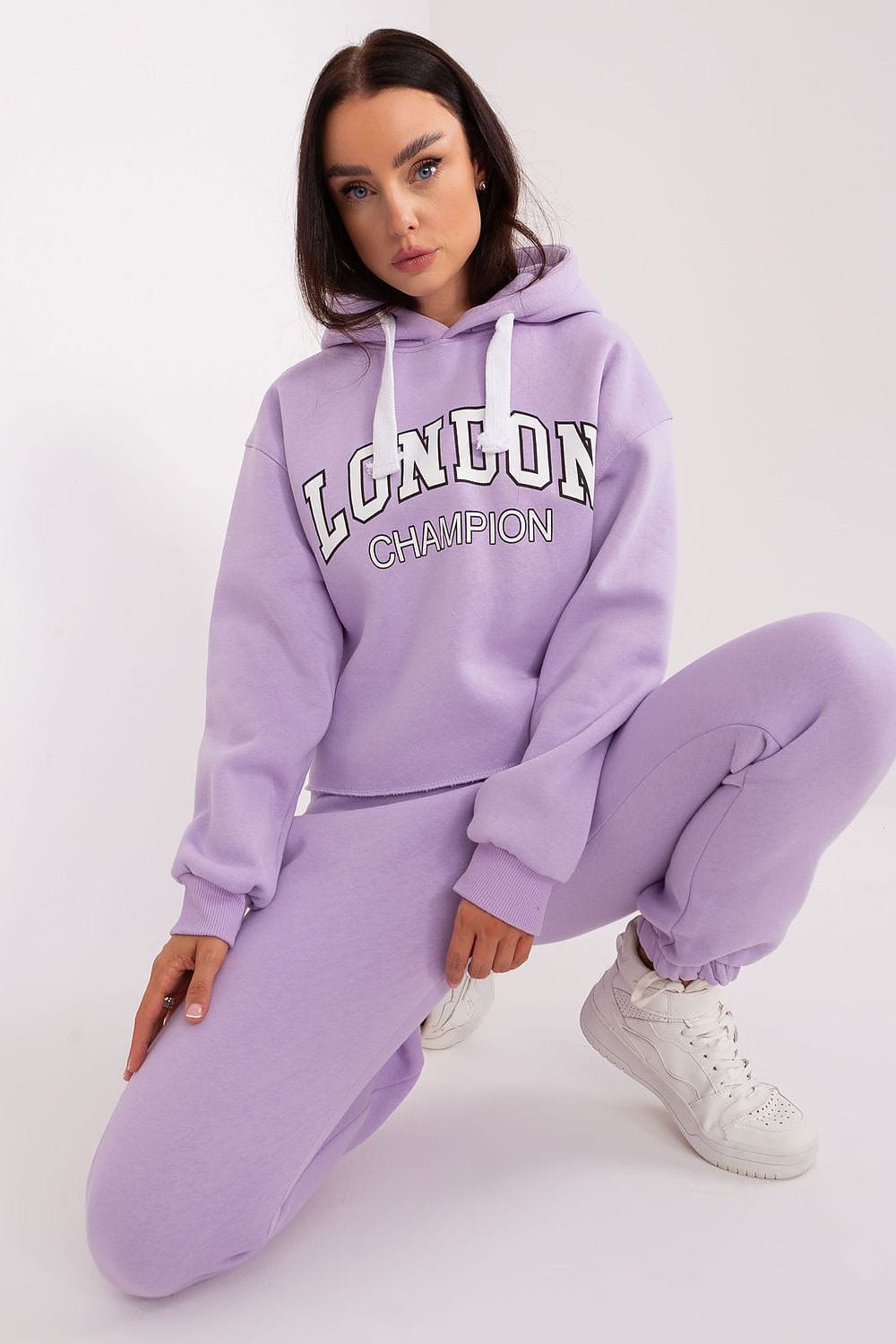 Teon Clothing EU Casual sweatshirt with hood