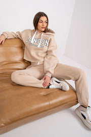 Teon Clothing EU Casual sweatshirt with hood