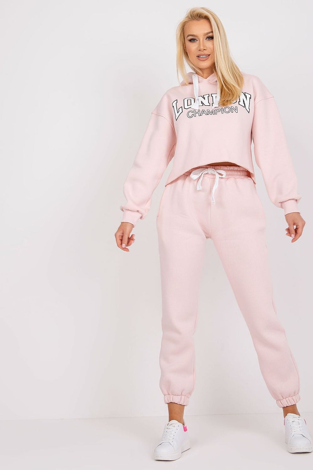 Teon Clothing EU Casual sweatshirt with hood