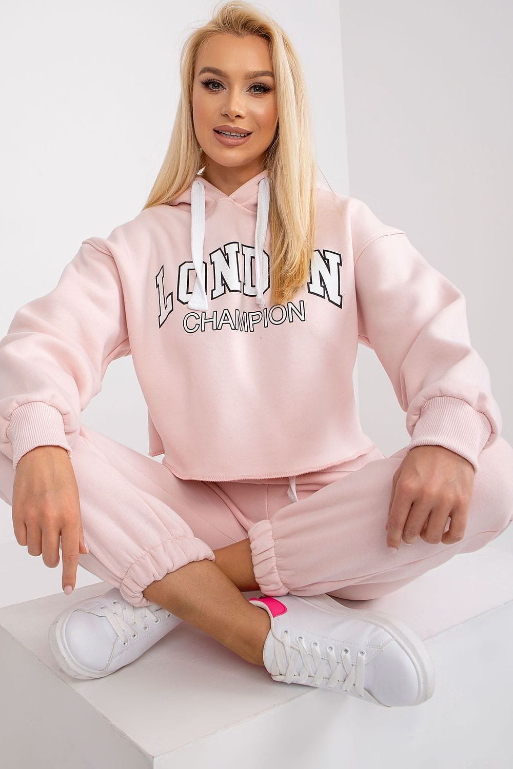 Teon Clothing EU Casual sweatshirt with hood