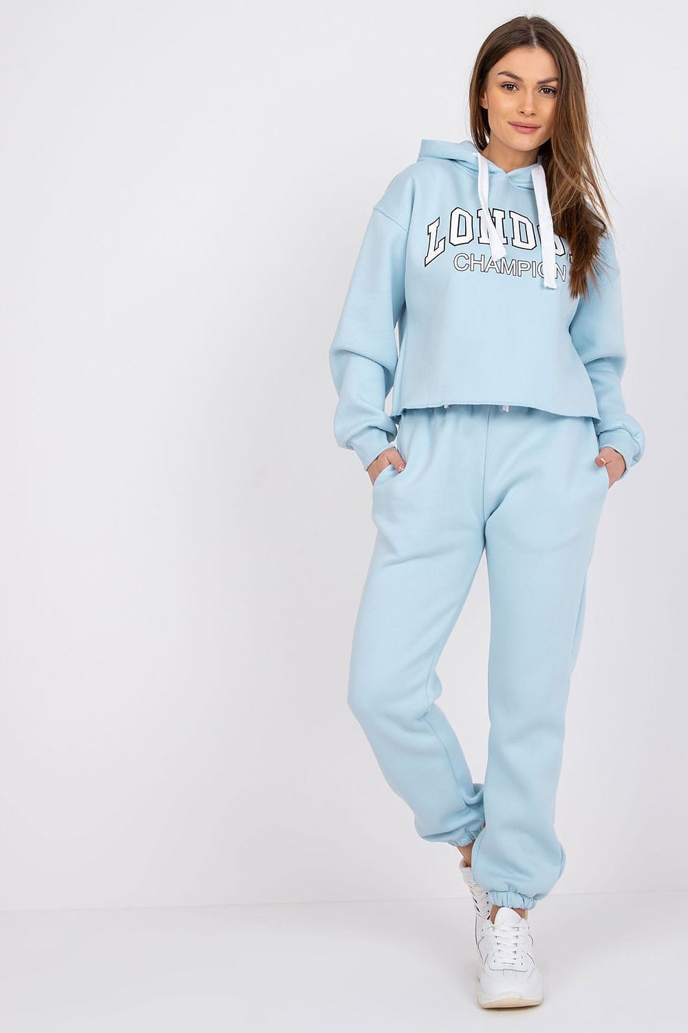 Teon Clothing EU Casual sweatshirt with hood