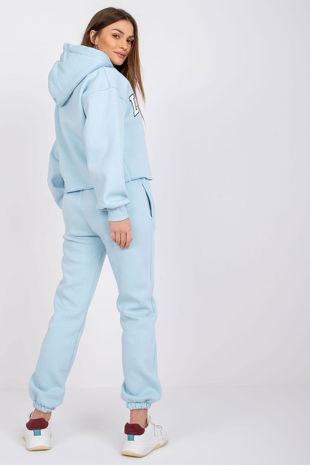 Teon Clothing EU Casual sweatshirt with hood