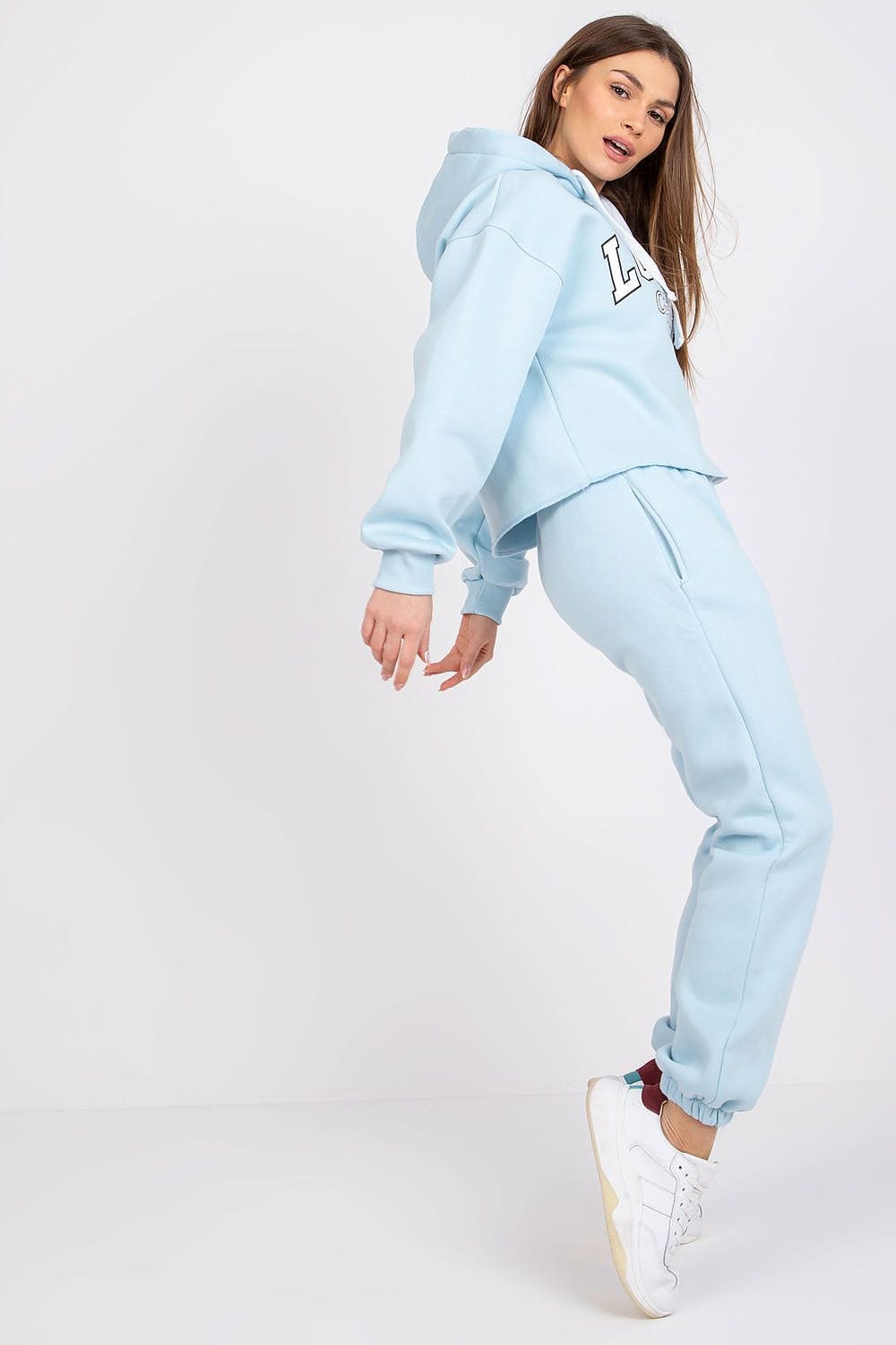 Teon Clothing EU Casual sweatshirt with hood