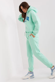 Teon Clothing EU Casual sweatshirt with hood