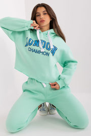 Teon Clothing EU Casual sweatshirt with hood
