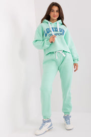 Teon Clothing EU Casual sweatshirt with hood