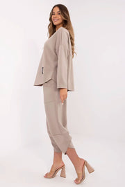 Teon Clothing EU Comfortable Women’s Lounge Tracksuit