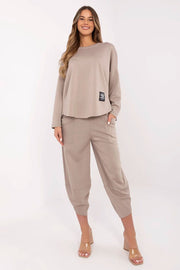 Teon Clothing EU Comfortable Women’s Lounge Tracksuit