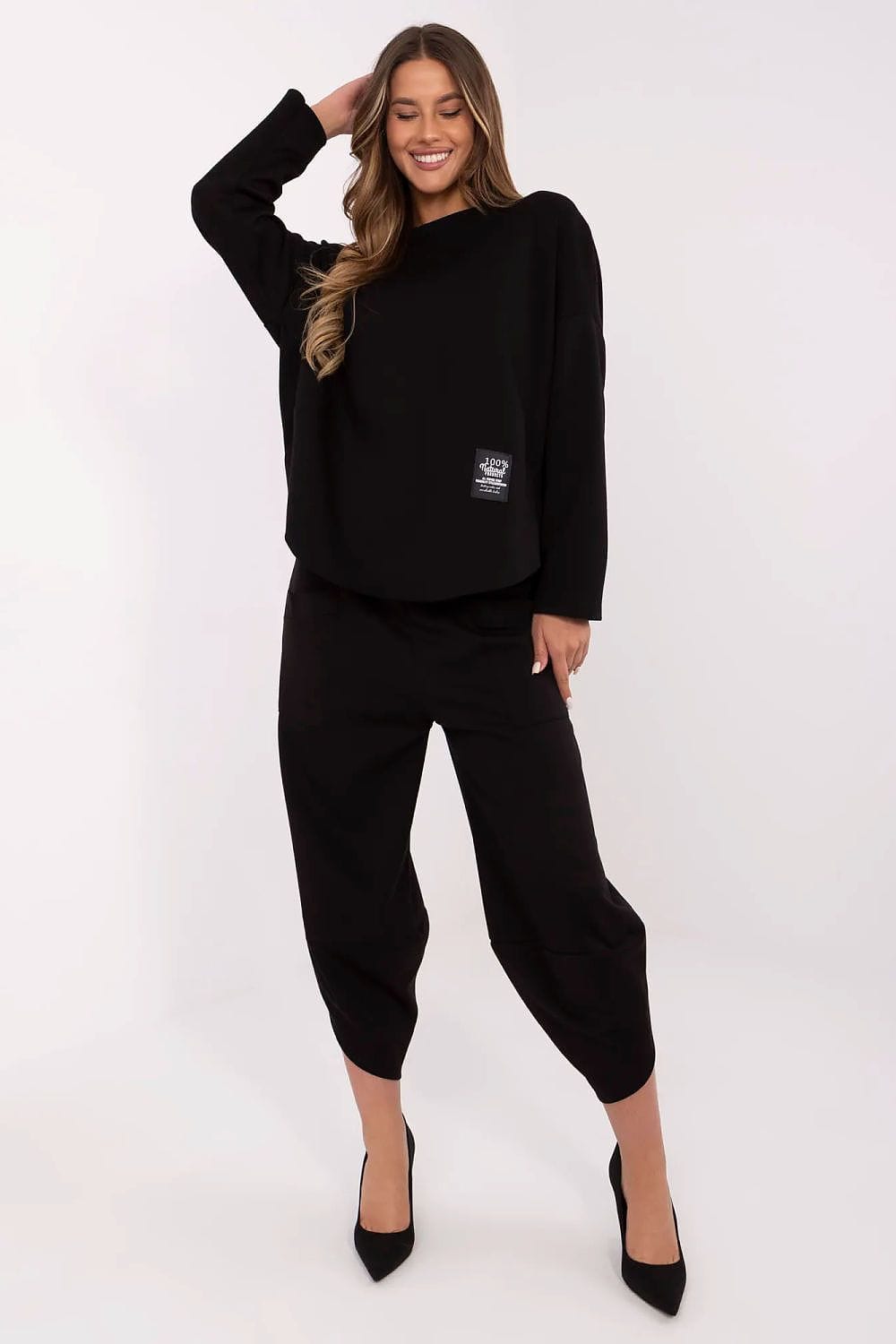 Teon Clothing EU Comfortable Women’s Lounge Tracksuit