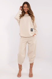 Teon Clothing EU Comfortable Women’s Lounge Tracksuit