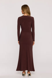 Long dress model 219989 Moe