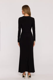 Long dress model 219988 Moe
