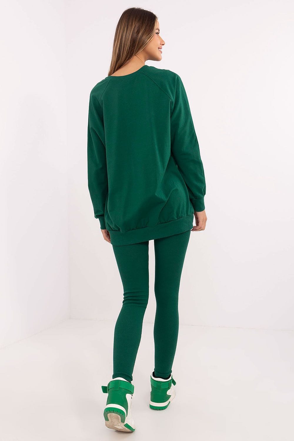 Teon Clothing EU Fashion-forward two-piece sport set