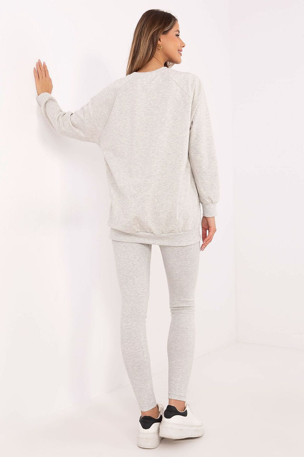 Teon Clothing EU Fashion-forward two-piece sport set
