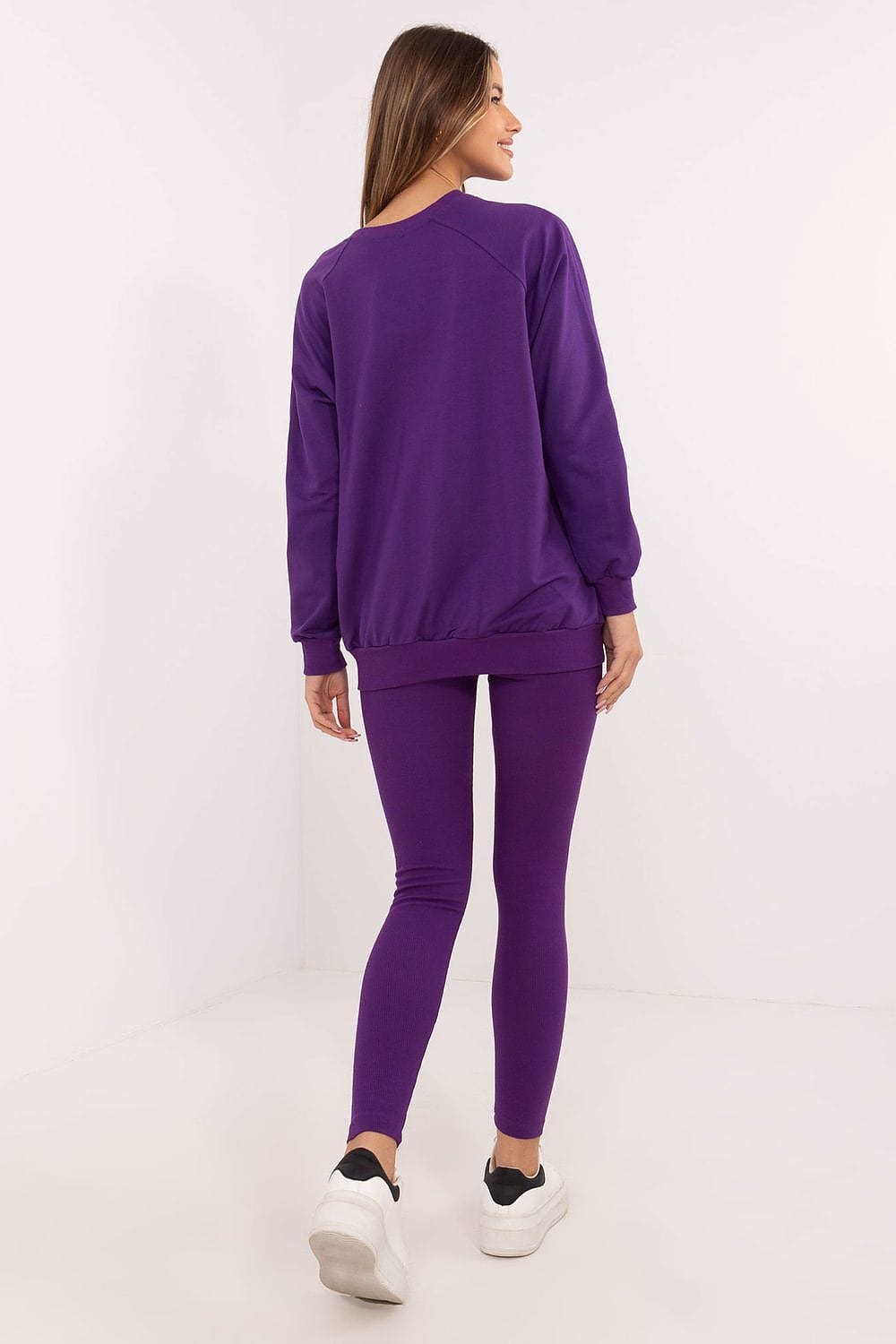 Teon Clothing EU Fashion-forward two-piece sport set