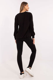 Teon Clothing EU Fashion-forward two-piece sport set