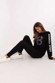 Teon Clothing EU Fashion-forward two-piece sport set