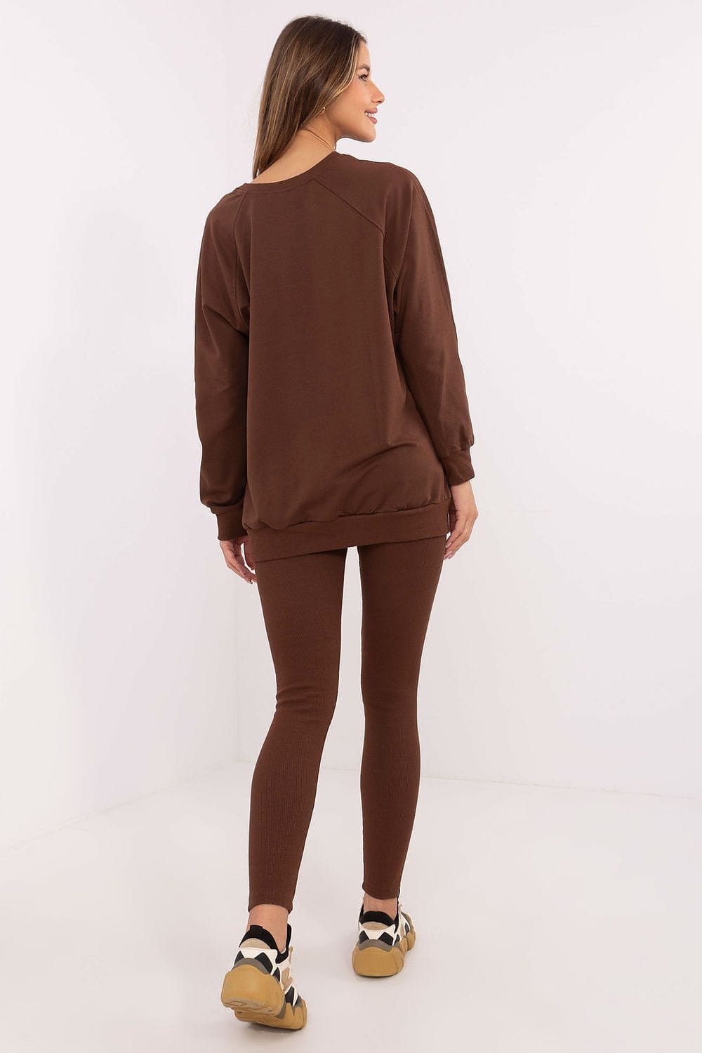 Teon Clothing EU Fashion-forward two-piece sport set