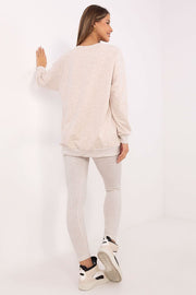 Teon Clothing EU Fashion-forward two-piece sport set