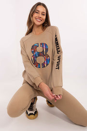 Teon Clothing EU Fashion-forward two-piece sport set