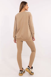 Teon Clothing EU Fashion-forward two-piece sport set