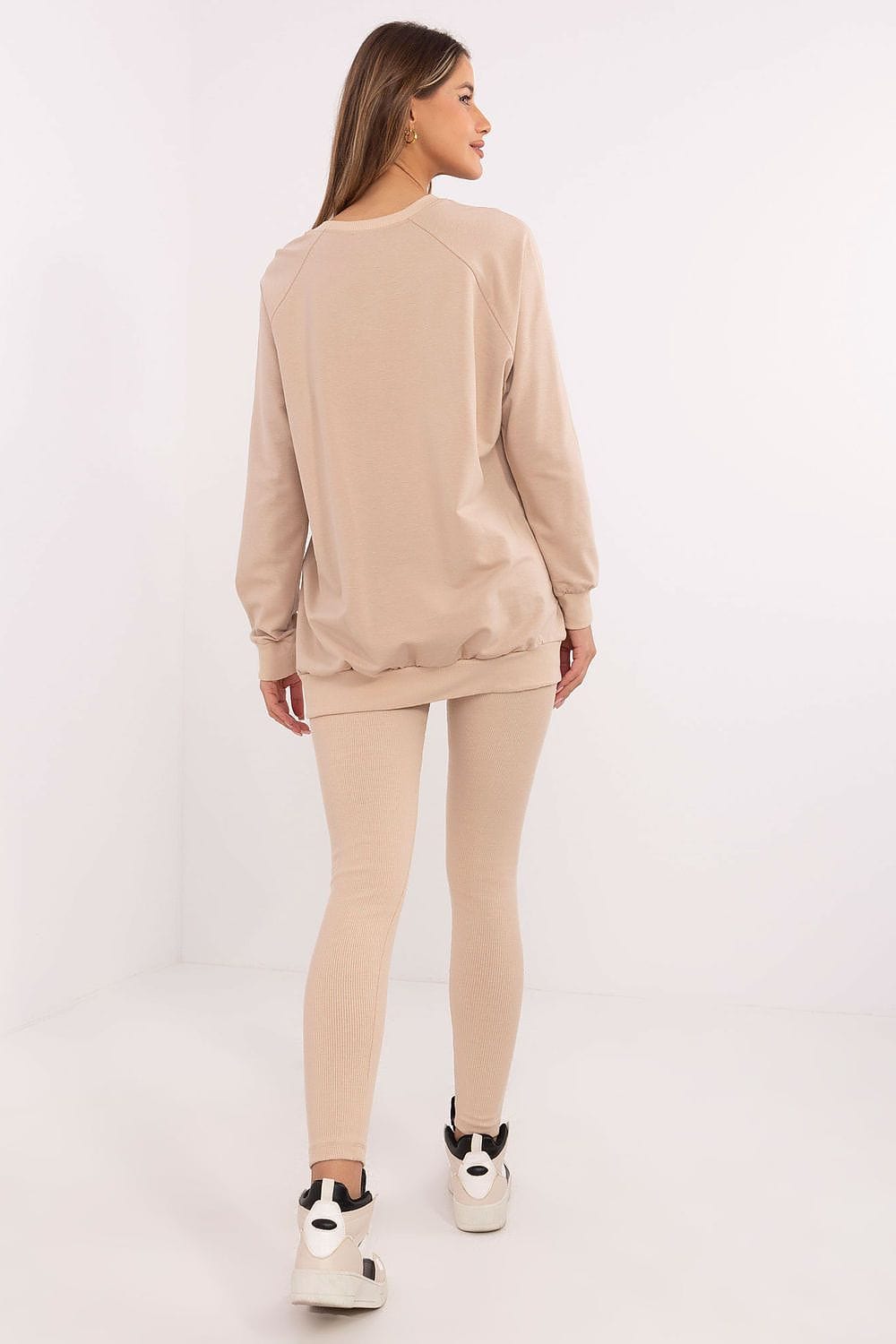 Teon Clothing EU Fashion-forward two-piece sport set