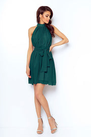 Cocktail dress model