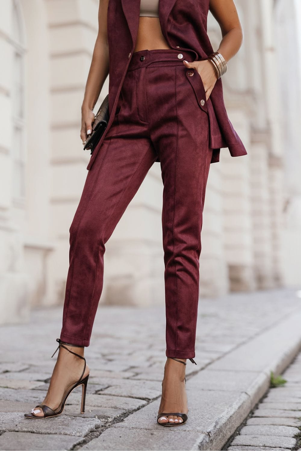 Women trousers model 218576 LaBalancia