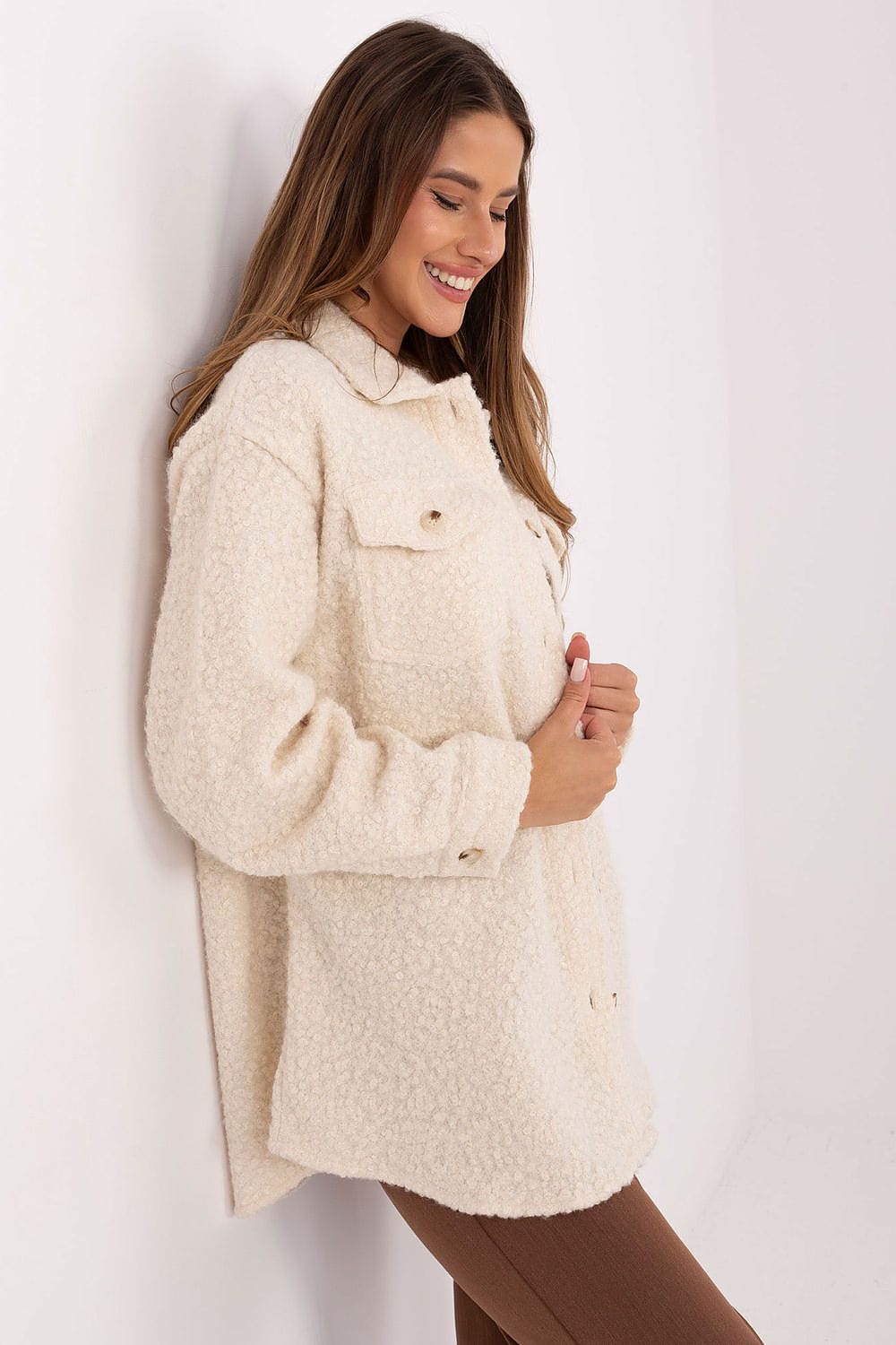 Long sleeve shirt model 219099 Factory Price