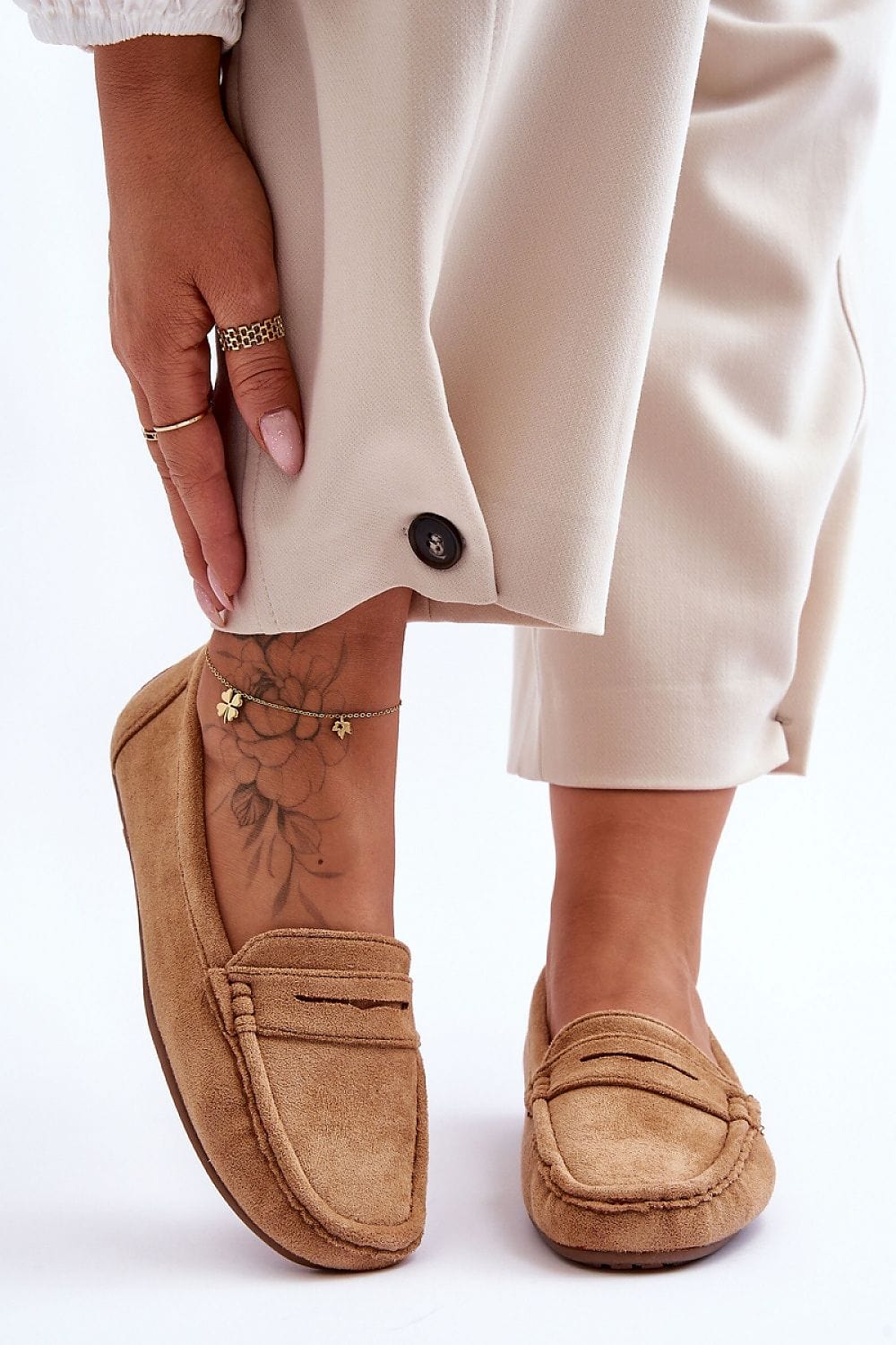 Mocassin model 181820 Step in style