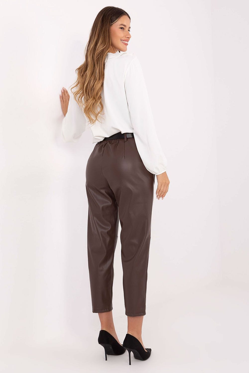 Women trousers model 219385 Rue Paris