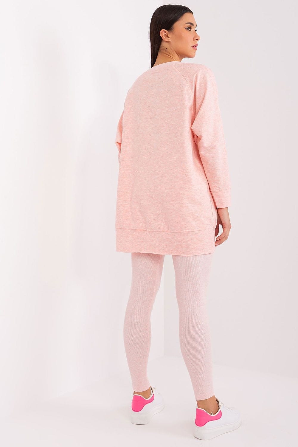 Teon Clothing EU Women's set consisting of a sweatshirt and leggings