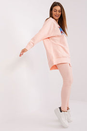 Teon Clothing EU Women's set consisting of a sweatshirt and leggings