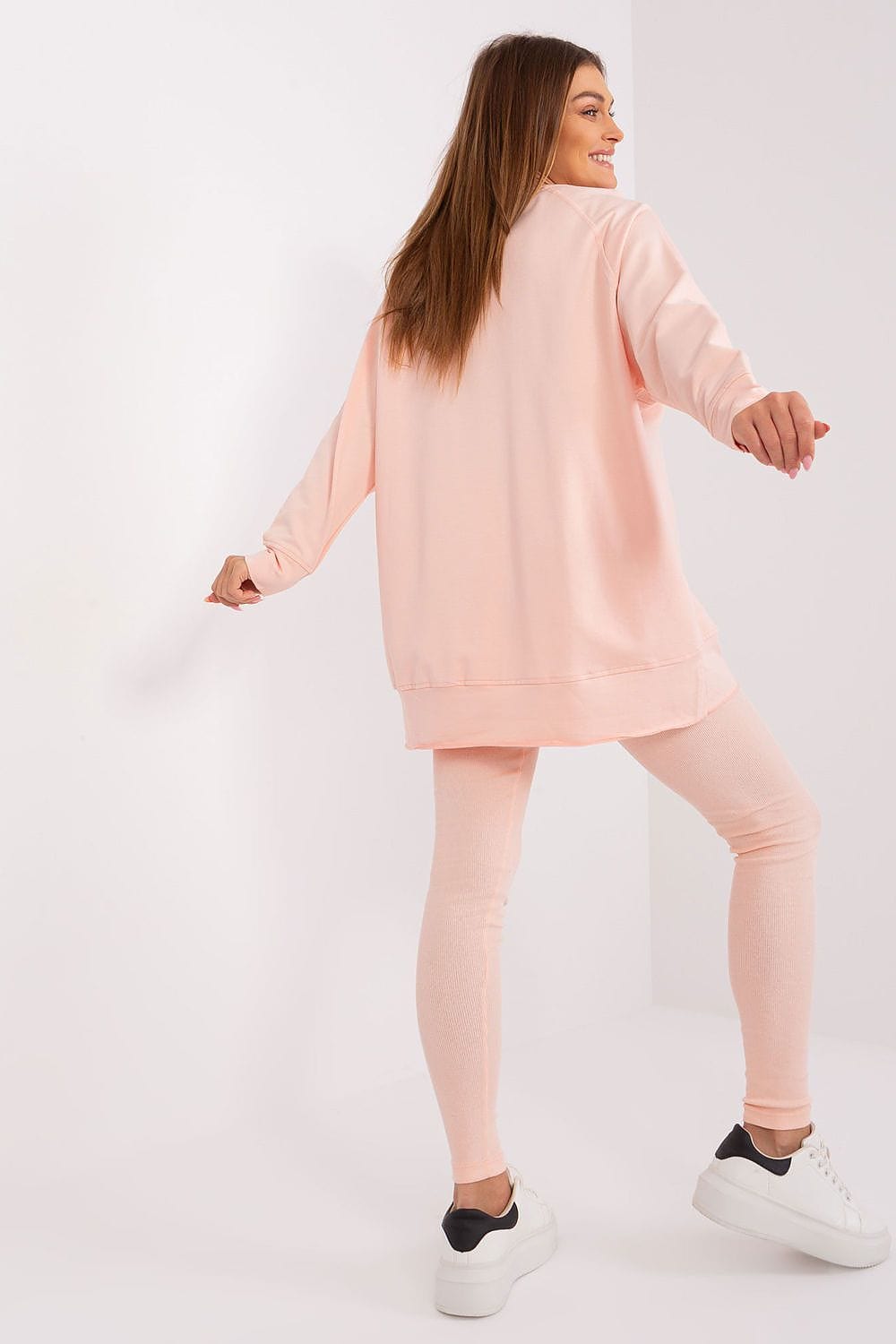 Teon Clothing EU Women's set consisting of a sweatshirt and leggings