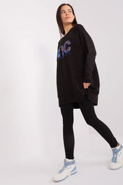 Teon Clothing EU Women's set consisting of a sweatshirt and leggings