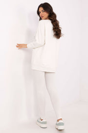 Teon Clothing EU Women's set consisting of a sweatshirt and leggings