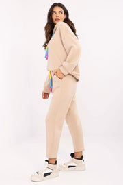Teon Clothing EU Women's trendy tracksuit