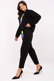 Teon Clothing EU Women's trendy tracksuit